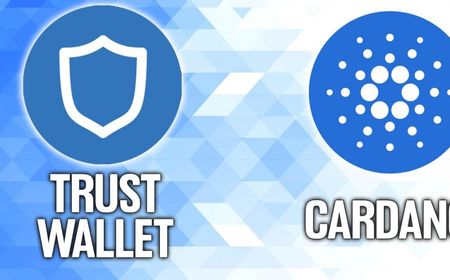 Cardano (ADA) dan Ronin (RON) Terintegrasi dengan Dompet Digital Trust Wallet