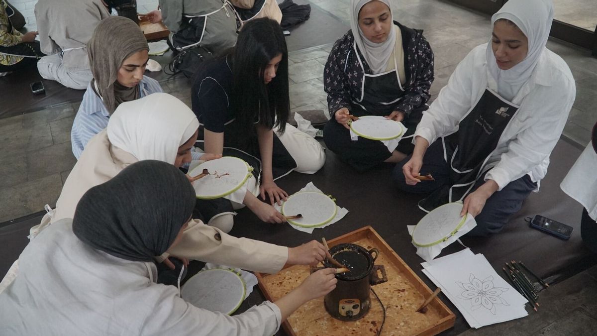 KFAED Delegation Implements Cultural Immersion and Educational Visit to Indonesia
