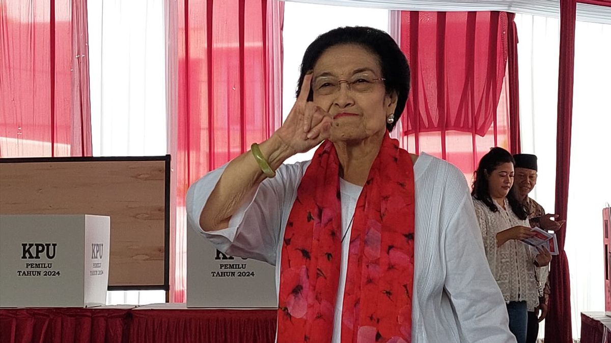    Megawati: Pemilu Harus Jujur dan Adil