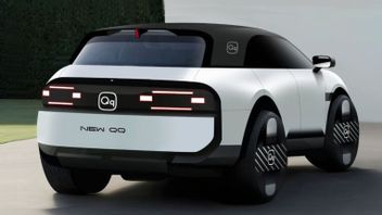 Chery QQ Versi Listrik Siap Debut di Shanghai Auto Show 2025