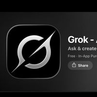 Skandal Deepfake Guncang Grok, Apple Ambil Sikap Tegas