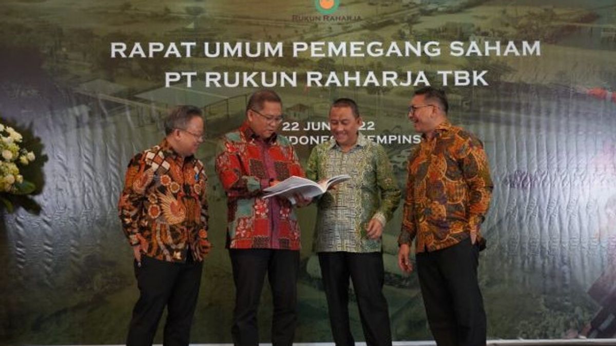 Rukun Raharja Owned By Puan Maharani's Husband Earns IDR 161.74 Billion Profit In 2022