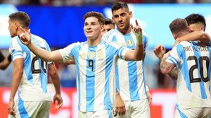 2024 Copa America: Chile Vs Argentina, Easy Road Albiceleste To The Fall Round