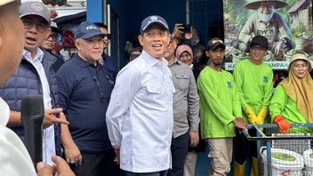 Hanif Faisol Nurofiq: There is no region that has won the Adipura 2025 predicate