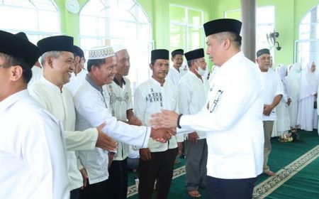 89 Calon Jemaah Haji Gagal Berangkat, Kemenag Meranti: Karena Pemotongan Kuota, Tapi Bisa Berangkat Tahun Depan