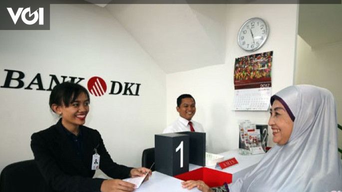 Laba Bank Dki Tahun 2022 Tembus Rp939 Miliar Capaian Tertinggi Sejak