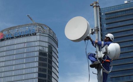 XL Axiata Legowo Meski Gagal Dapat Frekuensi 2,3 GHz