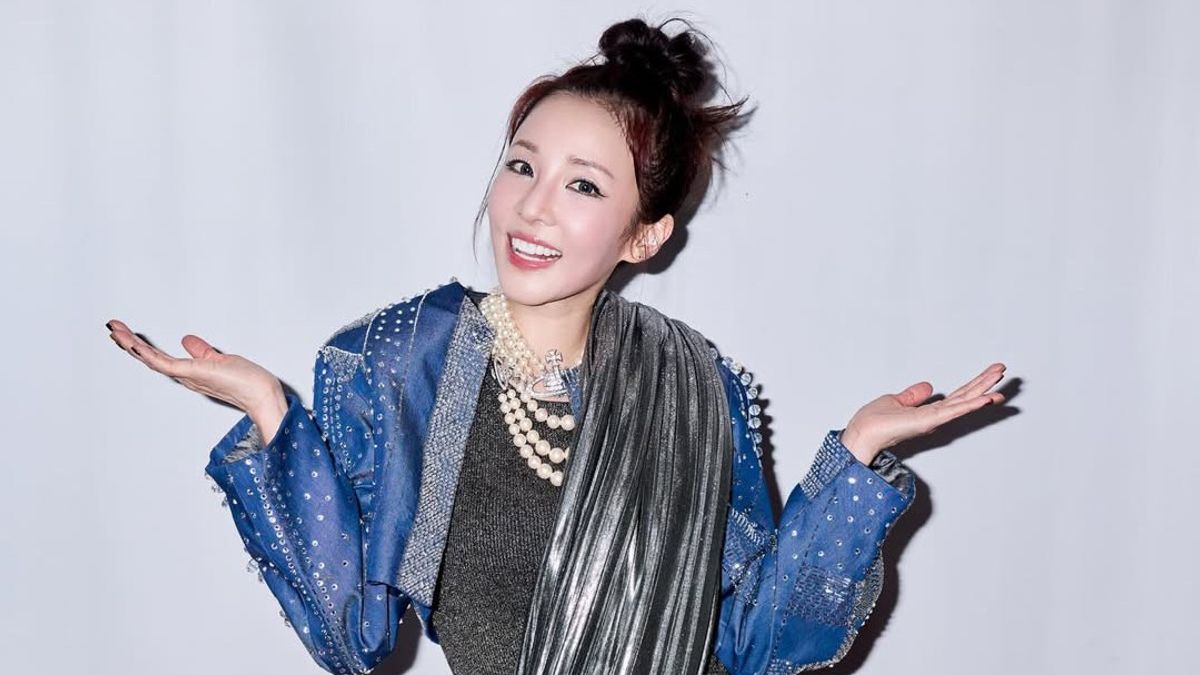 Sandara Park 2NE1 Buka Suara Usai Dituduh Park Bom