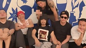 Loh Kok Tum Band: Kolaborasi Musisi Lintas Generasi yang Lahir dari Fondasi Persahabatan