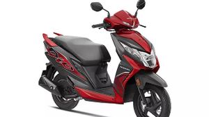 This Is Honda Dio 2025, Squeezing For IDR 14 Million That Is Suitable For Young People