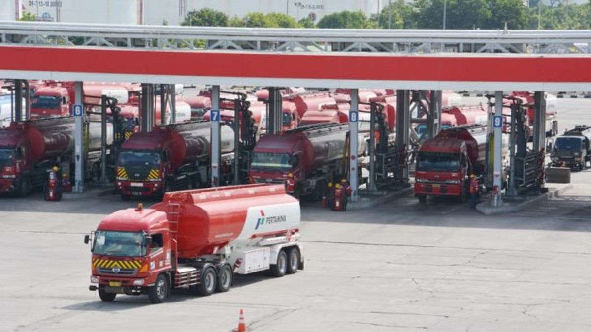 Pertamina Predicts An Increase In Avtur And Fuel Consumption In NTB Up To 300 Percent Ahead Of The Mandalika MotoGP Event