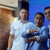 Diserang Isu Pencucian Uang, Raffi Ahmad Ditenangkan Tim Sukses Kampanye Prabowo-Gibran Rakabuming