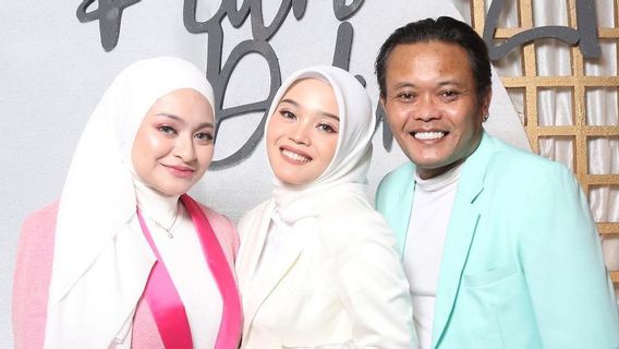 Hubungan Putri Delina dan Nathalie Holscher Panas Lagi, Sule: Saya Imamnya, Harus Tanggung Jawab