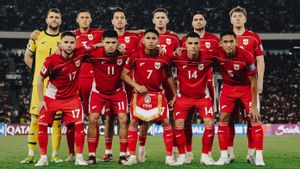  Prediksi Susunan Pemain Indonesia Lawan Irak