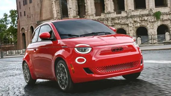 Fiat Rilis Generasi Kedua Fiat 500e di AS, tapi Dua Pesaing Ini Siap Menghadang