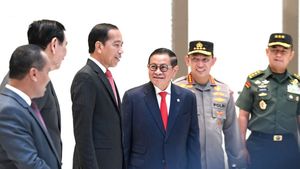 Kabasarnas Henri Jadi Tersangka Suap, Jokowi Sebut Oknum dan Minta Diproses Hukum