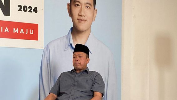 TKN声称,500,000人将在Akbar Prabowo运动期间填补GBK - 纪伯伦