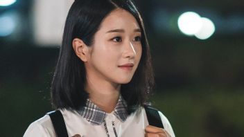 Penampilan Perdana Seo Ye Ji Usai Skandal di Pembacaan Naskah Drama Korea <i>Eve</i> 