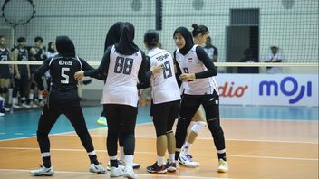 メガワティ・ハンゲストリがSEA Vリーグ2025の女子バレーボール代表チームのキャプテンに就任