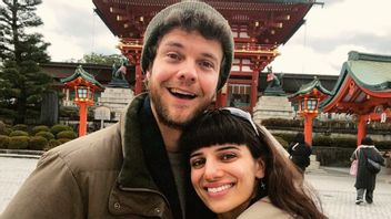 Selamat! Jack Quaid dan Claudia Doumit “<i>The Boys</i>” Resmi Menikah