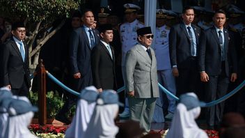 One Year PDIP Notes Of President Prabowo's Government: Pro-People Are Very Strong But There Are Still Weaknesses