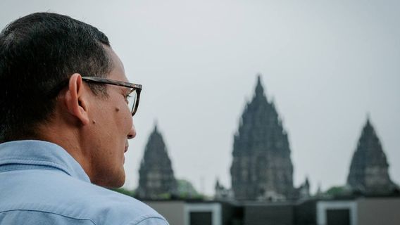 桑迪亚加·乌诺（Sandiaga Uno）称印度尼西亚共和国2023年旅游趋势导致特殊兴趣旅游