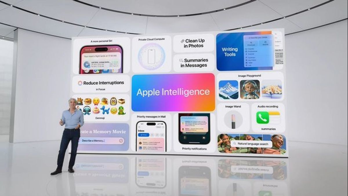 Apple Intelligence Release Date: When Will The AI Feature Be Present On Your IPhone