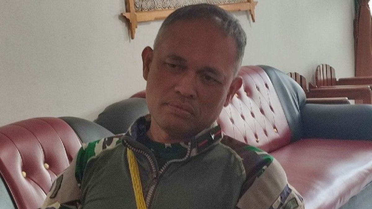 Anggota Satgas Yonif Tewas Ditembak KKB Saat Bertugas di Pos Yal Nduga