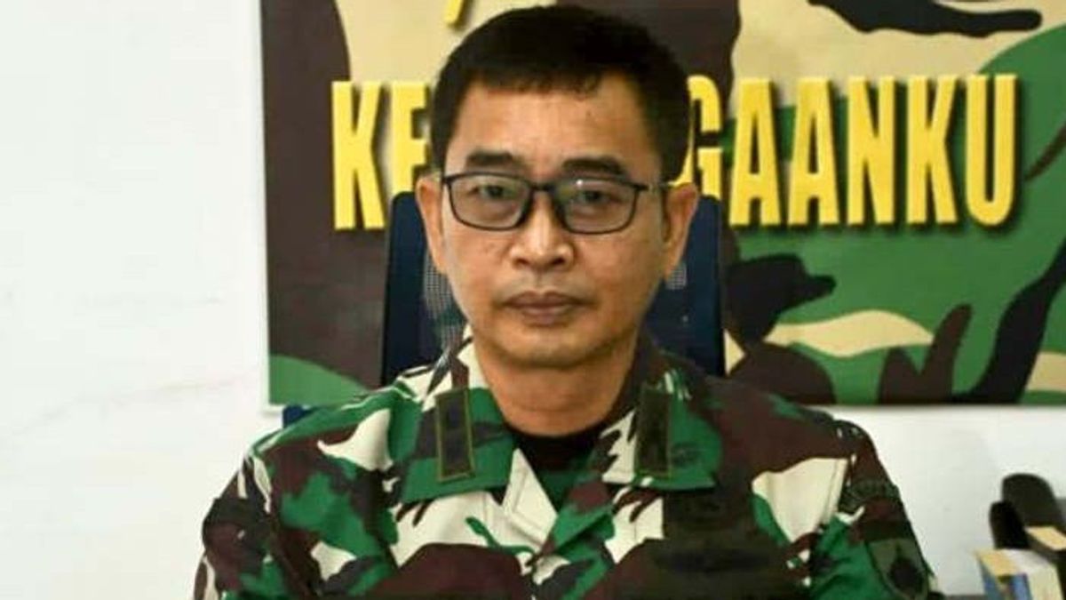 Suami Korban Penembakan OTK di Semarang Mangkir Kerja di Kesatuannya