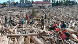 BNPB: TNI-Polri Kerja 18-20 Jam Percepat Pemulihan Pascabencana