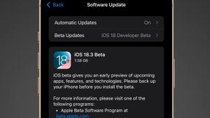 Apple a lancé la bêta de développeurs pour iOS 18.3, macOS 15.3 et d’autres mises à jour