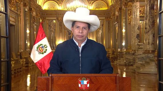 PM Peru Mengundurkan Diri Usai Kongres Tolak Seruan Mosi Tidak Percaya