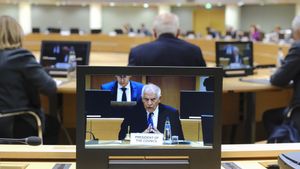 Diplomat Uni Eropa Sebut Israel Memicu Kelaparan di Jalur Gaza