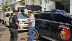 لا تزال شرطة بانتين الإقليمية تبذل جهودا لالتقاط المشتبه بهم في تزوير الأوراق المالية في PIK 2