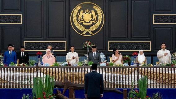 PM Anwar Ibrahim And President Marcos Jr Discuss Halal Industry To Issues Of Myanmar