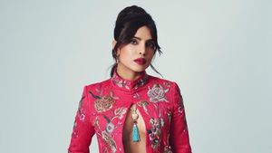 Selamat Tinggal Angels, Victoria's Secret Gandeng Priyanka Chopra Jadi Brand Ambassador