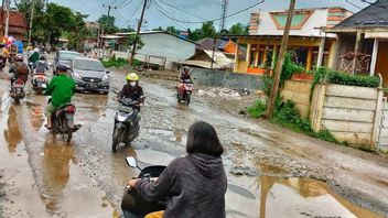 Semrawut Jalan Parung Panjang, From Boros Waktu Hingga Kecelakaan Menghituh Korban