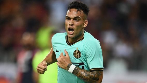 Meningkatnya Klausul Pelepasan Lautaro Martinez yang Bakal Menyulitkan Barca