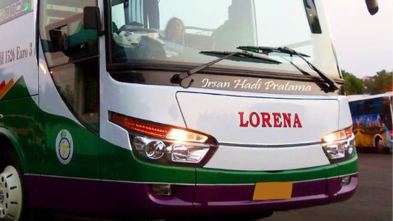 Stratégie De Bus De Lorena Pendant La Pandémie De COVID-19: Essayer De Transporter Des Déchets Médicaux