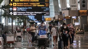 Lonjakan Penumpang Mudik 2023, 4 Maskapai Ajukan Penerbangan Tambahan di Bandara Yogyakarta