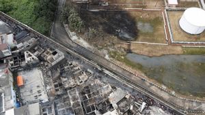 Berkaca pada Kebakaran TBBM Plumpang, Adanya <i>Buffer Zone</i> bagi Objek Vital Nasional Dinilai Sangat Penting