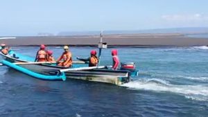 Diterjang Ombak Pantai Cemara, Nelayan Asal Jember Belum Ditemukan