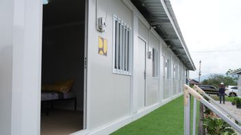 ベネル・メリヤの19ブロックのハントラ・モジュラーは、ラマダン最初の週に居住できることが目標にされています