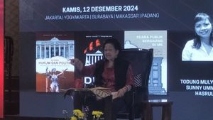 Megawati Supports Prabowo's Free Food Program, Asks For IDR 10,000 Per Portion To Be Increased