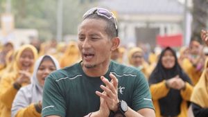 Siap Jadi Capres, Sandiaga Dapat Pesan Khusus dari Prabowo: Fokus Kerja Jadi Menteri
