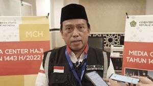 Jemaah Haji Indonesia Disiplin Gunakan Masker meski di Arab Saudi Sudah Dilonggarkan
