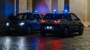 Penjara Italia Over Kapasitas, Muncul Wacana Bebaskan 10 Ribu Napi