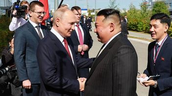 لقاء كيم جونغ أون، بوتين زار كوريا الشمالية 18-19 يونيو