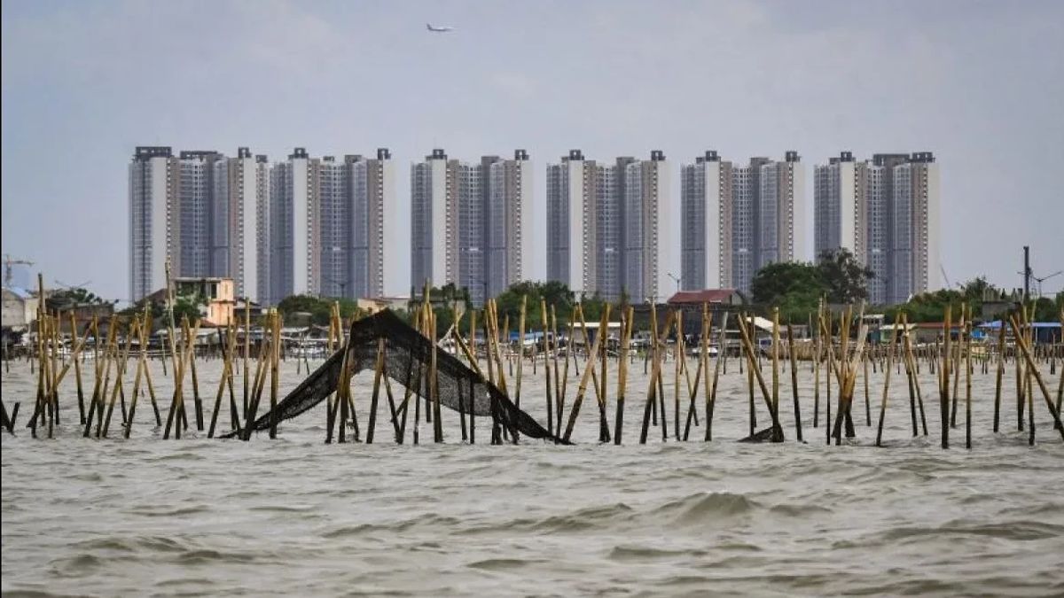 Anggota Komisi III DPR Minta Aparat Tindak Pidana Pemalsuan Sertifikat Lahan di Pagar Laut Bekasi