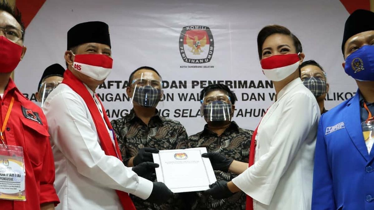 Alasan Mengapa Tangerang Selatan Begitu Diperebutkan Elite di Pilkada 2020
